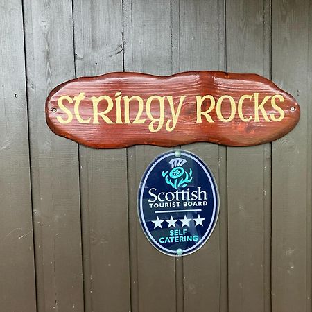 Stringy Rocks Villa Morenish ภายนอก รูปภาพ